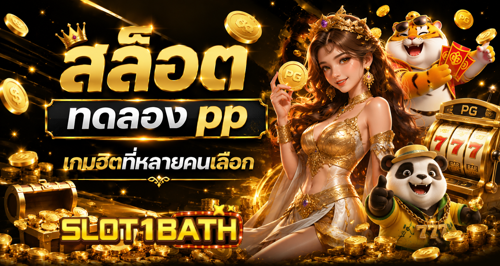 สล็อต ทดลอง pp
